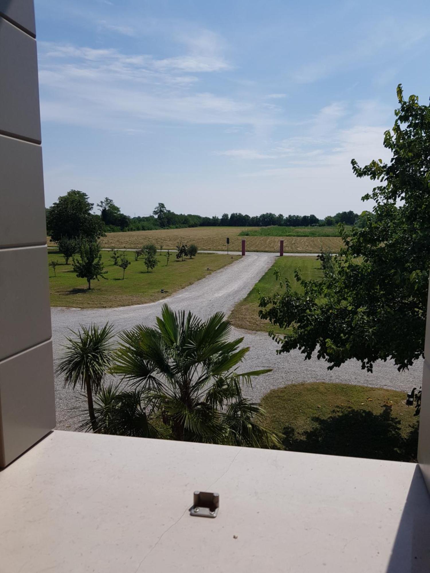 Agriturismo Casa Rossa Postioma Kültér fotó