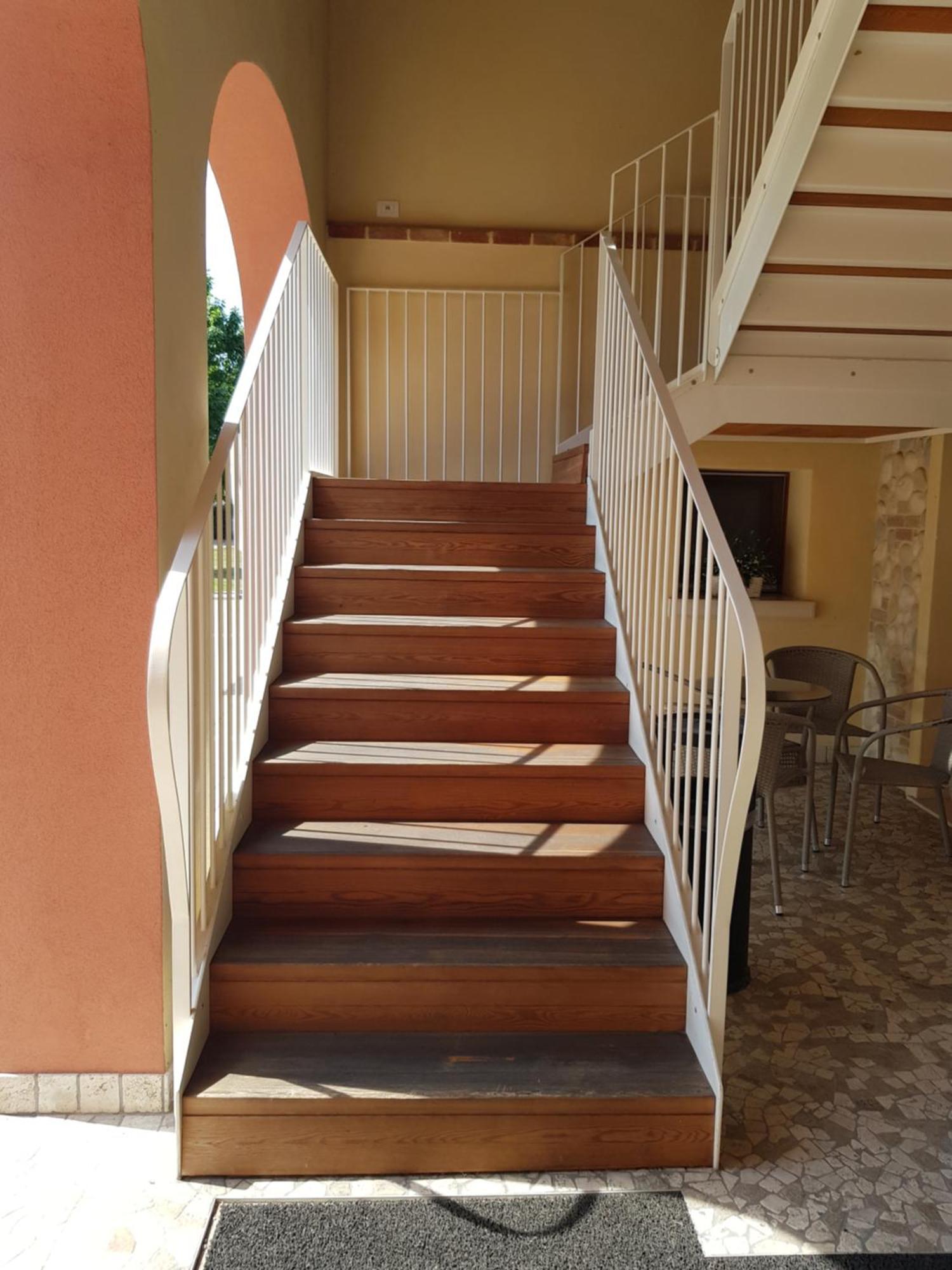 Agriturismo Casa Rossa Postioma Kültér fotó