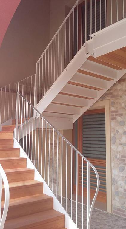 Agriturismo Casa Rossa Postioma Kültér fotó